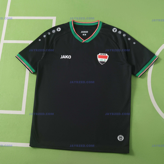 Irak Third - 2026/27