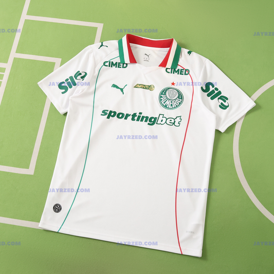Palmeiras Extérieur - 2026/27