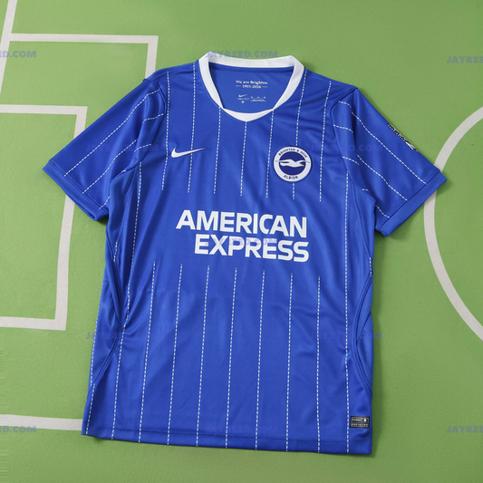 Brighton & Hove Albion FC Domicile - 2026/27