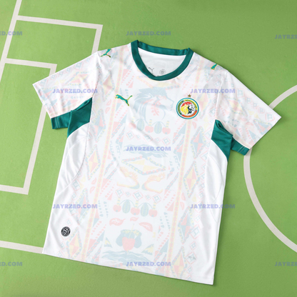 Sénégal Domicile - 2026/27