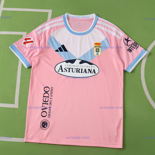 Real Oviedo Third - 2026/27