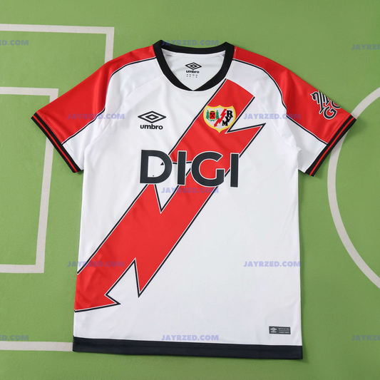 Rayo Vallecano de Madrid Domicile - 2026/27