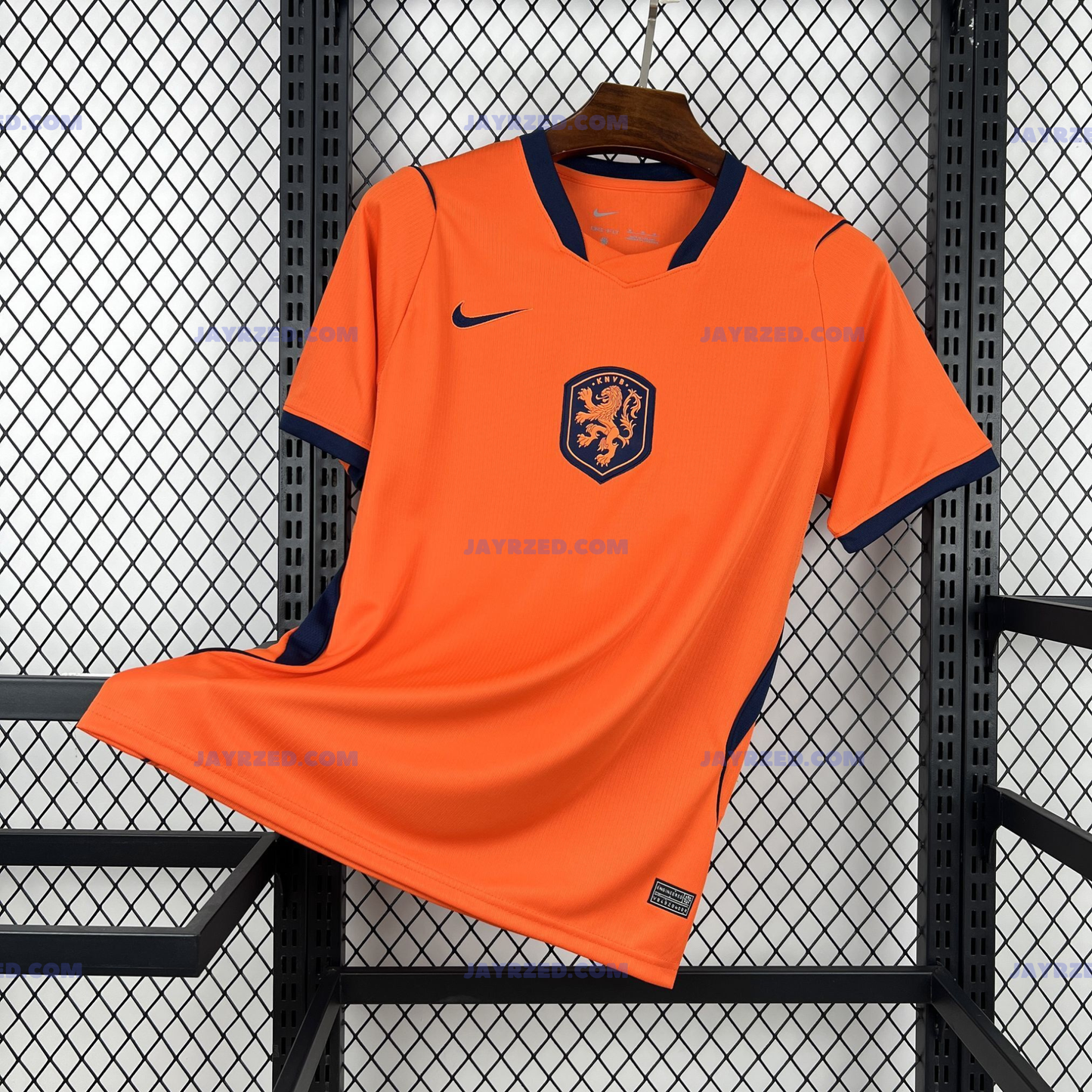 Pays-Bas Domicile - 2026/27