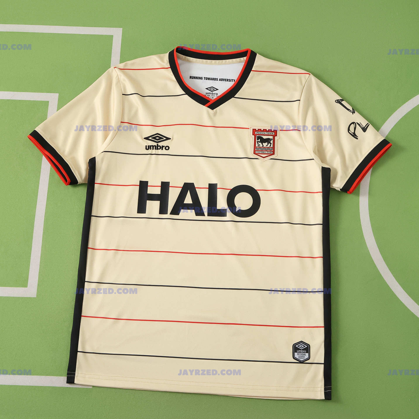 Ipswich Town FC Extérieur - 2026/27