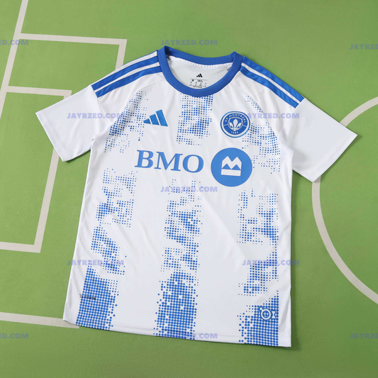 CF Montréal Extérieur - 2026/27