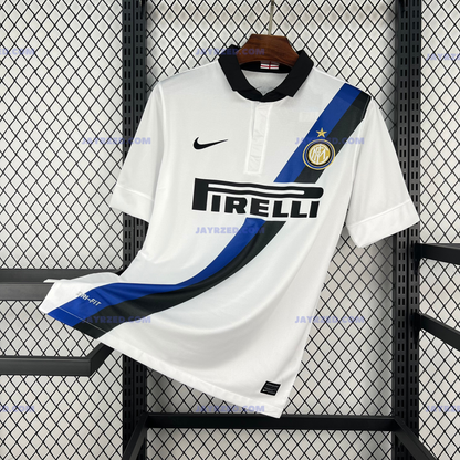 Inter Milan Extérieur Rétro - 2011/12