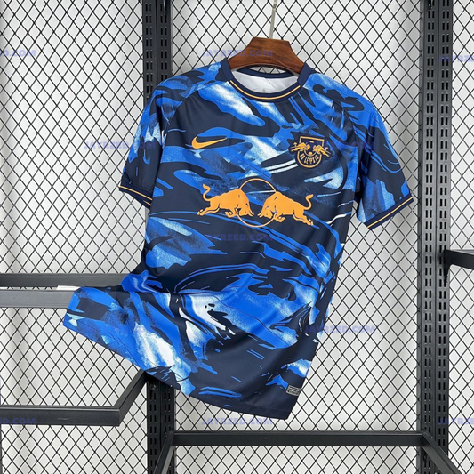 Red Bulls Leipzig Third Rétro - 2020/21
