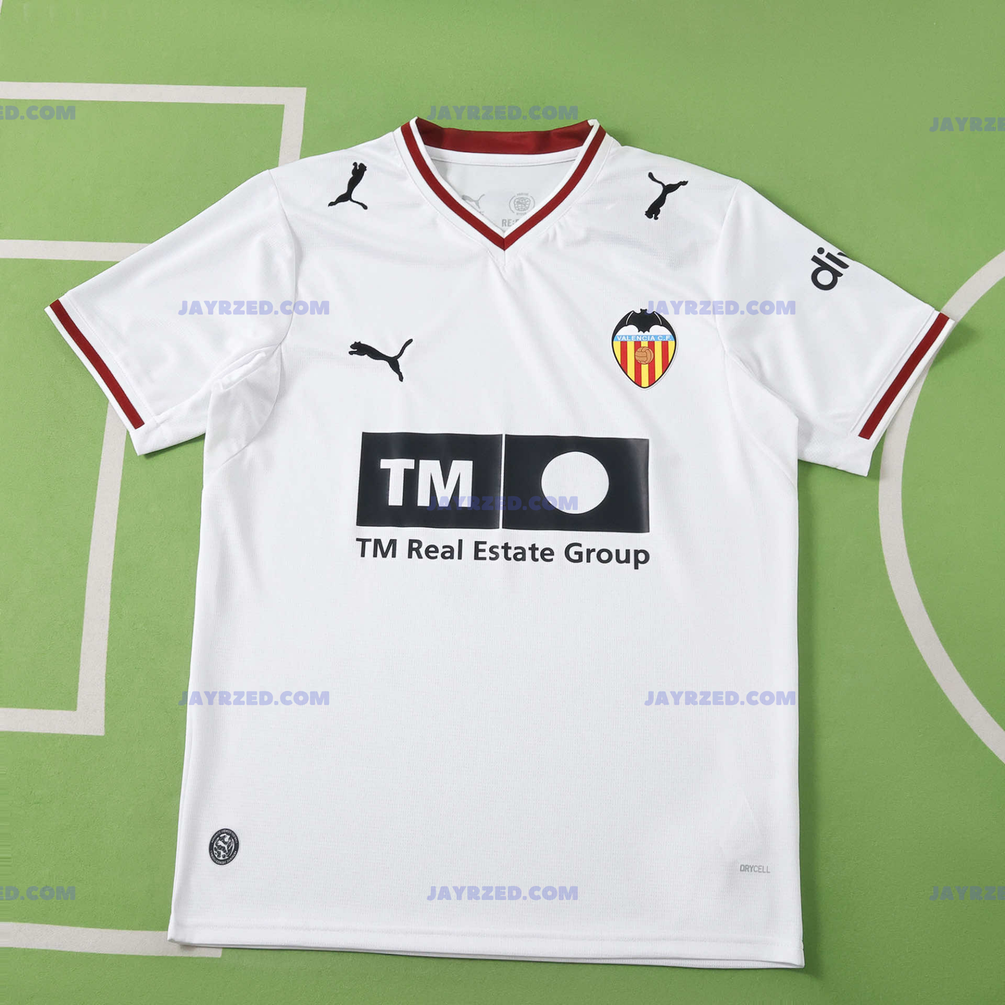 Valence CF Domicile - 2026/27