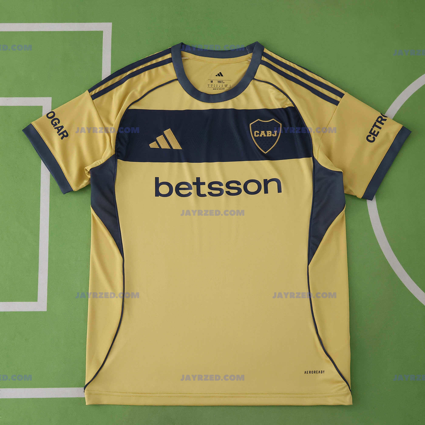CA Boca Juniors Extérieur - 2025/26