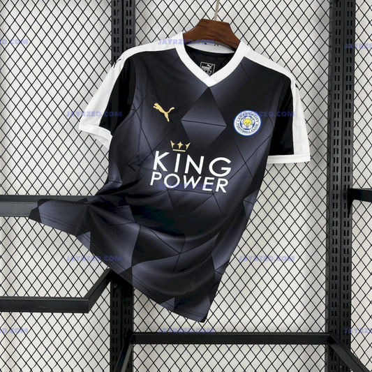 Leicester Extérieur Rétro - 2015/16