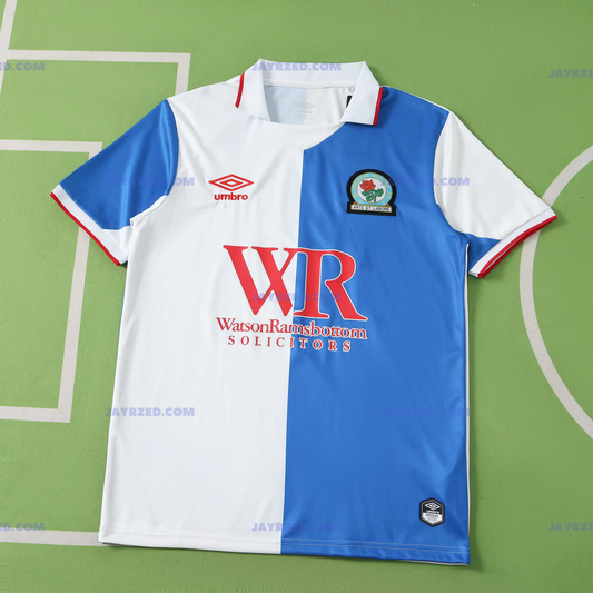 Blackburn Rovers FC Domicile - 2026/27