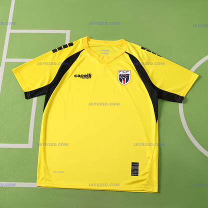 Cap Vert Gardien Domicile - 2026/27
