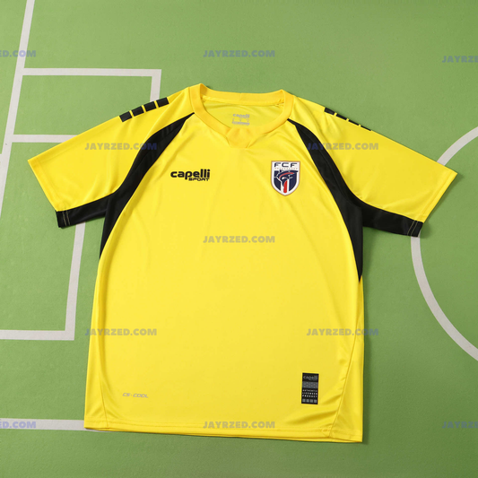 Cap Vert Gardien Domicile - 2026/27