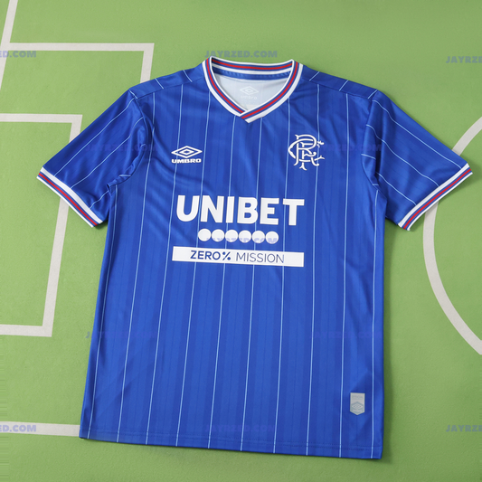 Rangers Glasgow Domicile - 2026/27