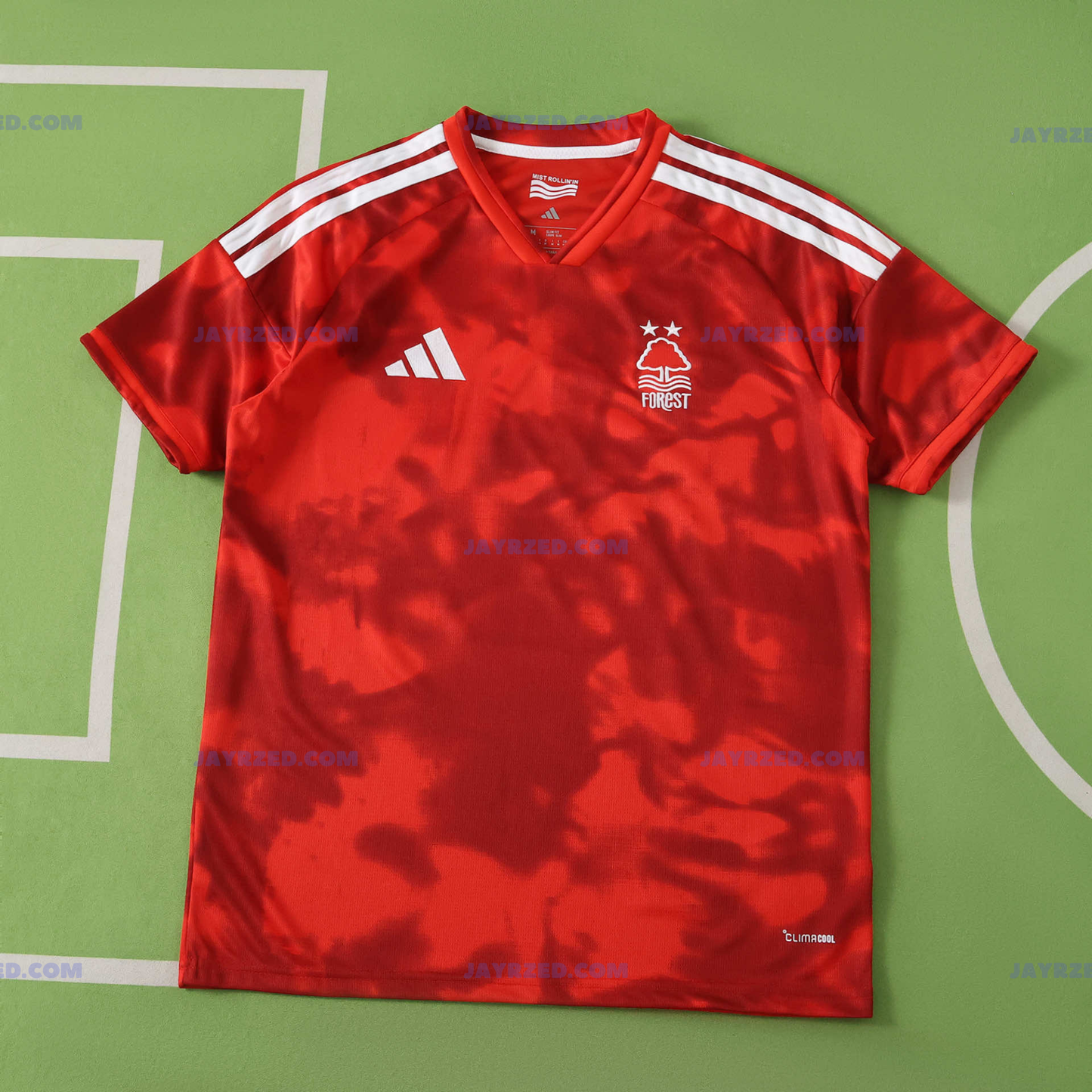 Nottingham Forest FC Domicile - 2026/27