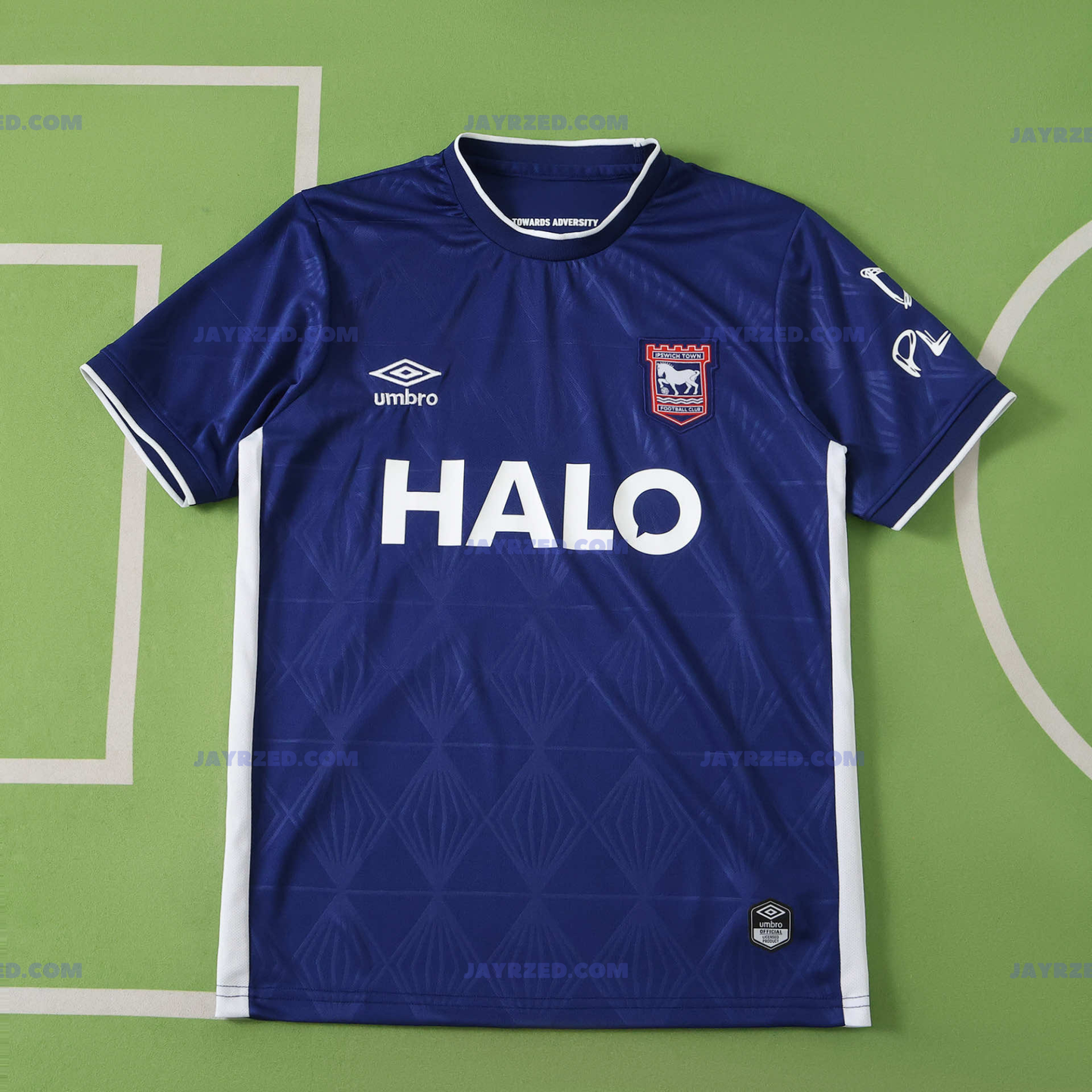 Ipswich Town FC Domicile - 2026/27