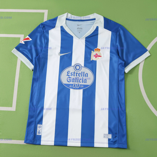 RC Deportivo La Corogne Domicile - 2026/27