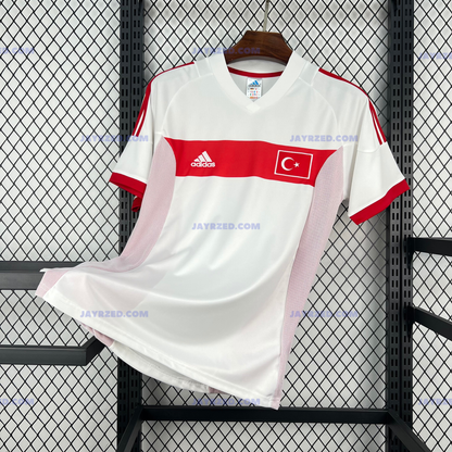 Turquie Domicile Rétro - 2001/2002