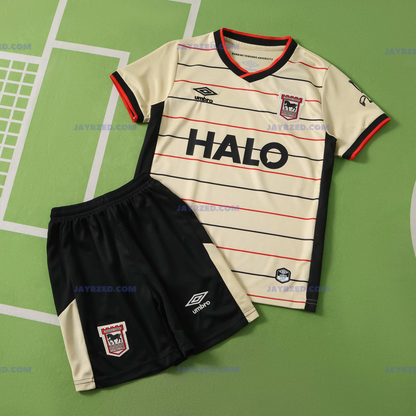 Ipswich Town FC Extérieur Enfant - 2026/27
