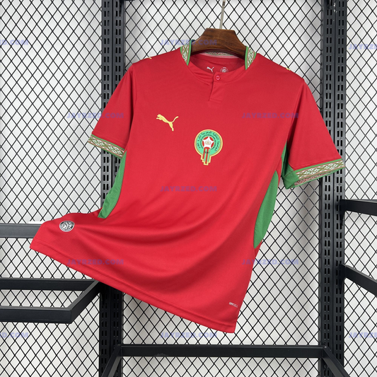 Maroc Domicile - 2026/27