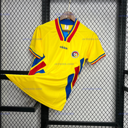 Roumanie Domicile Rétro - 1994