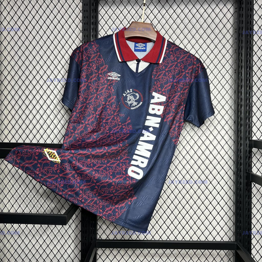 Ajax Amsterdam Extérieur Rétro - 1994/95
