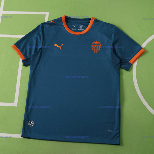 Valence CF Extérieur - 2026/27