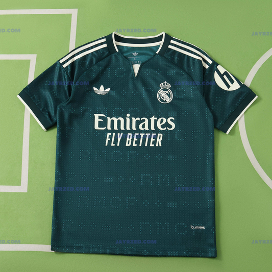 Real Madrid CF Extérieur - 2026/27