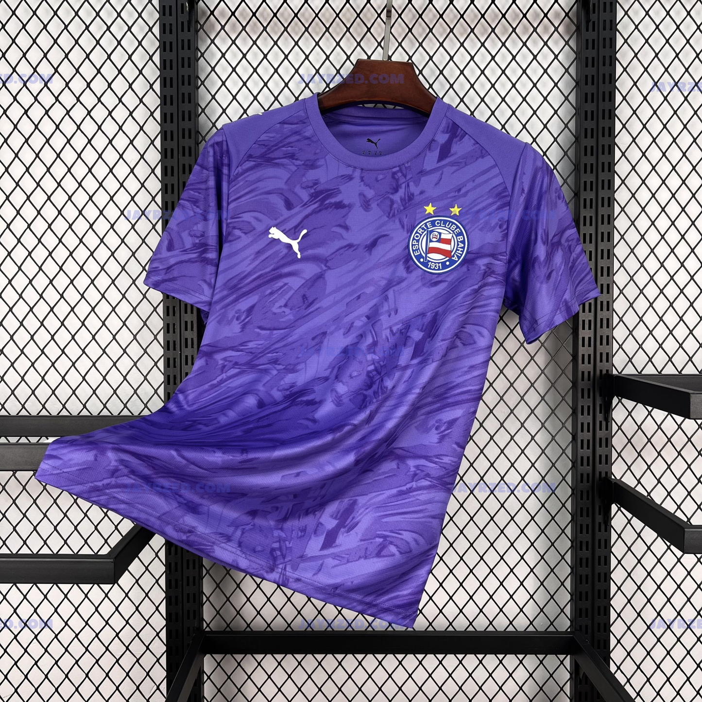 EC Bahia Gardien Violet - 2026/27