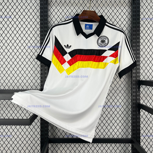 Allemagne Domicile Rétro - 1989/90
