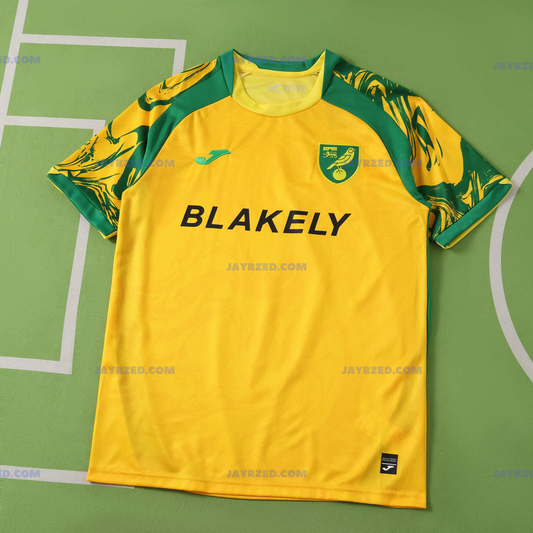 Norwich City FC Domicile - 2026/27