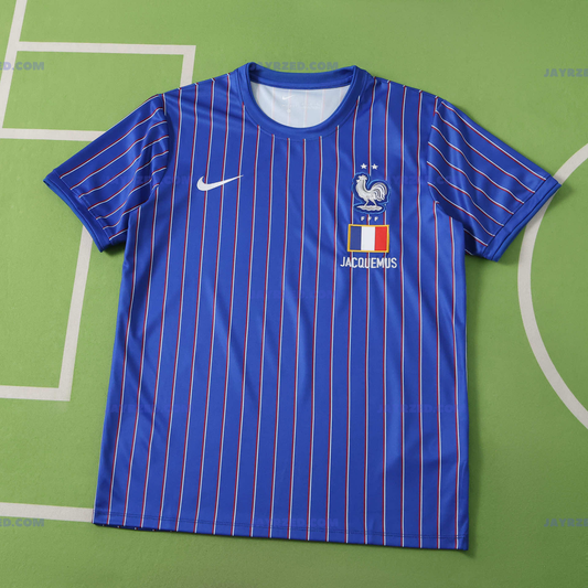 France Pre-match - 2026/27