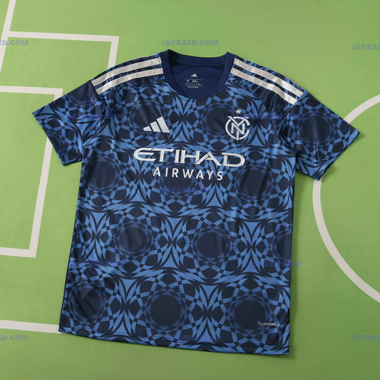 New York City FC Extérieur - 2026/27