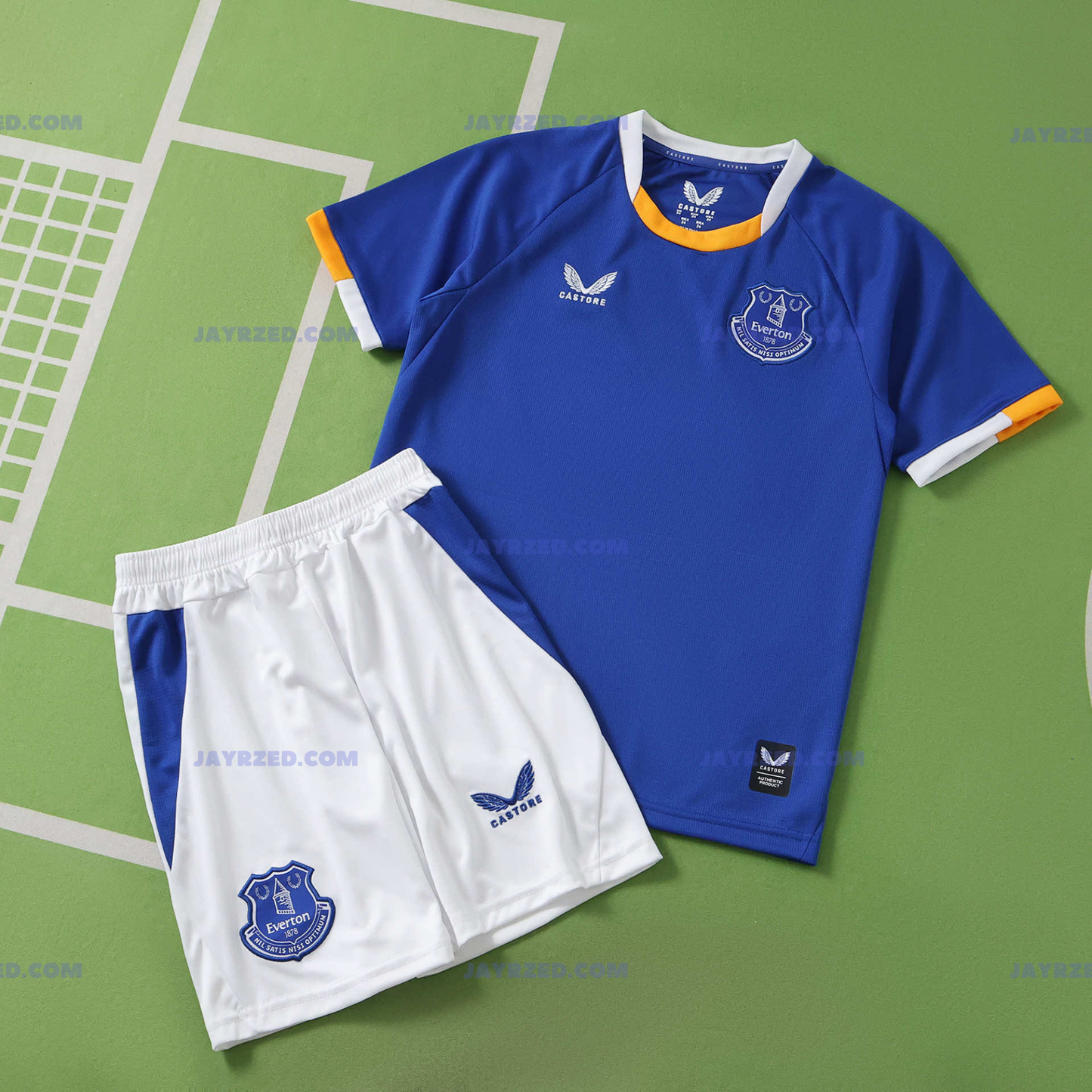 Everton FC Domicile Enfant - 2026/27