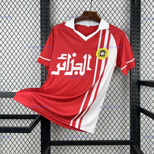Algérie Extérieur Rétro - 1985/86