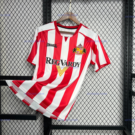 Sunderland AFC Domicile Rétro - 2005/06