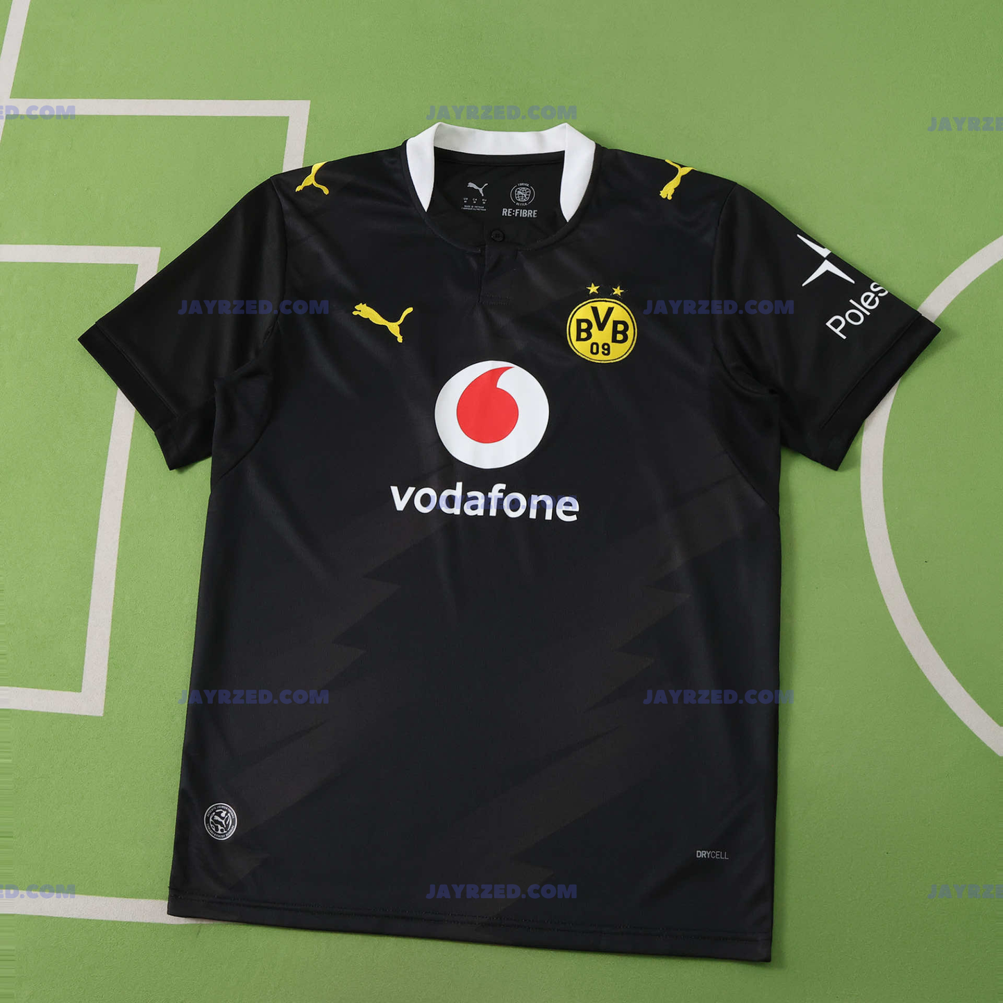 Borussia Dortmund BVB Extérieur - 2026/27