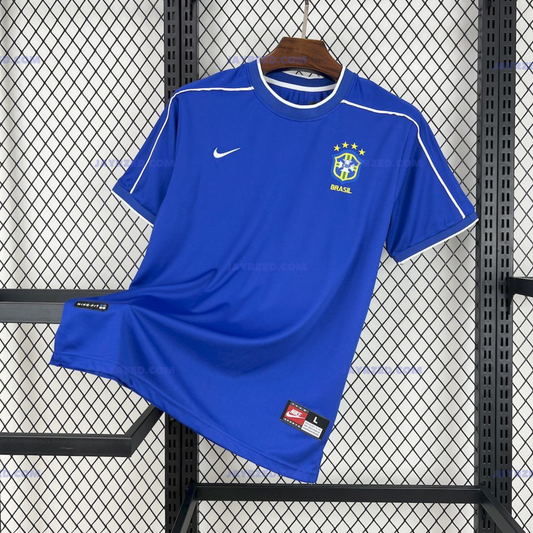 Brésil Extérieur Rétro - 1997/98