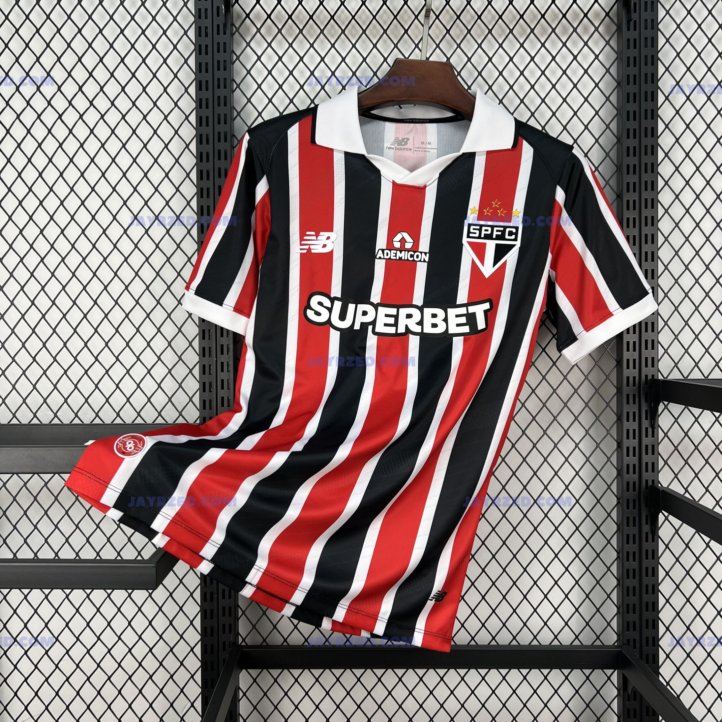 Sao Paulo FC Extérieur - 2026/27