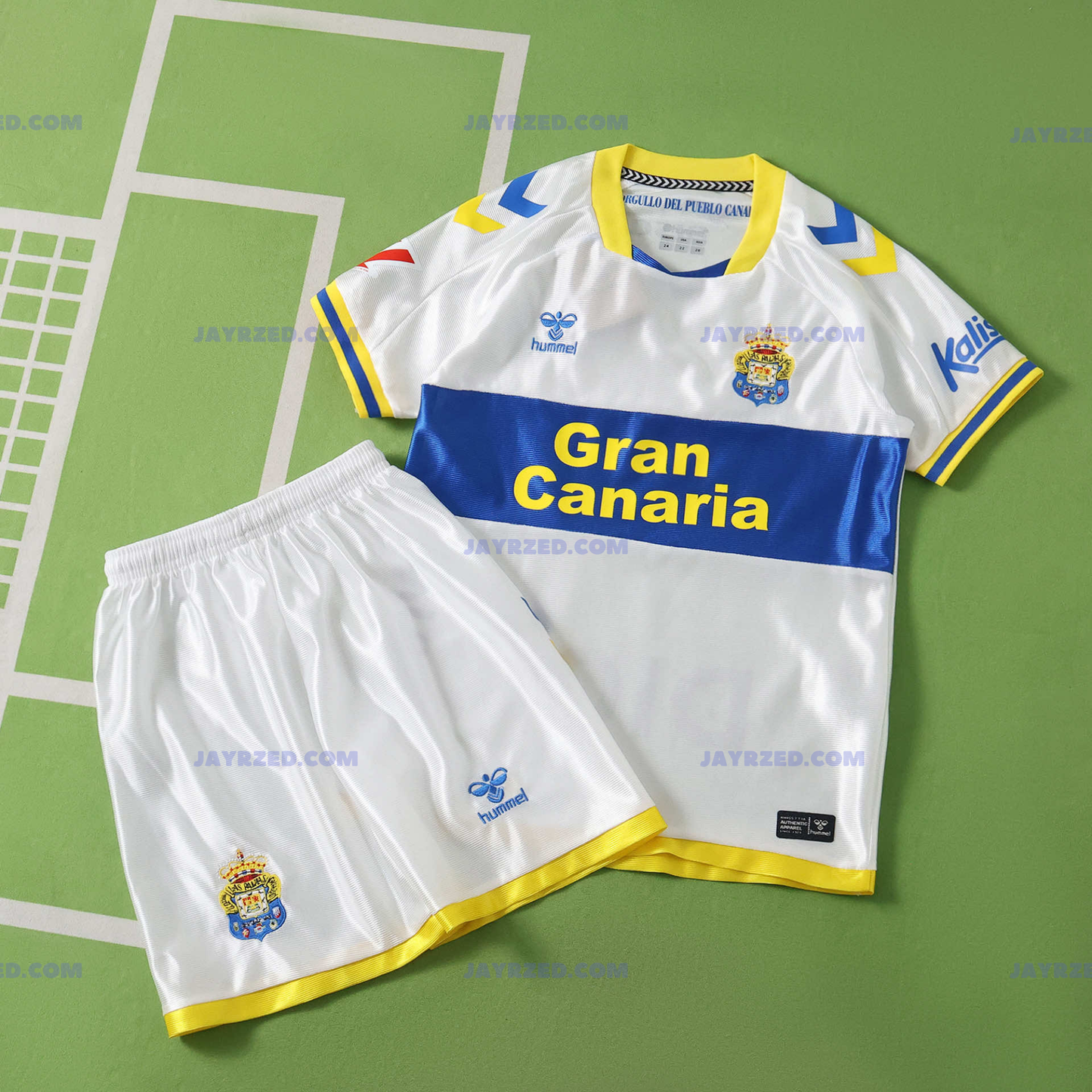 UD Las Palmas Third Enfant - 2026/27