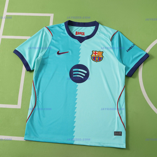 FC Barcelone Third - 2026/27