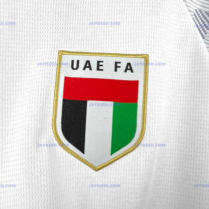 Emirats Arabes Unis Domicile - 2026/27