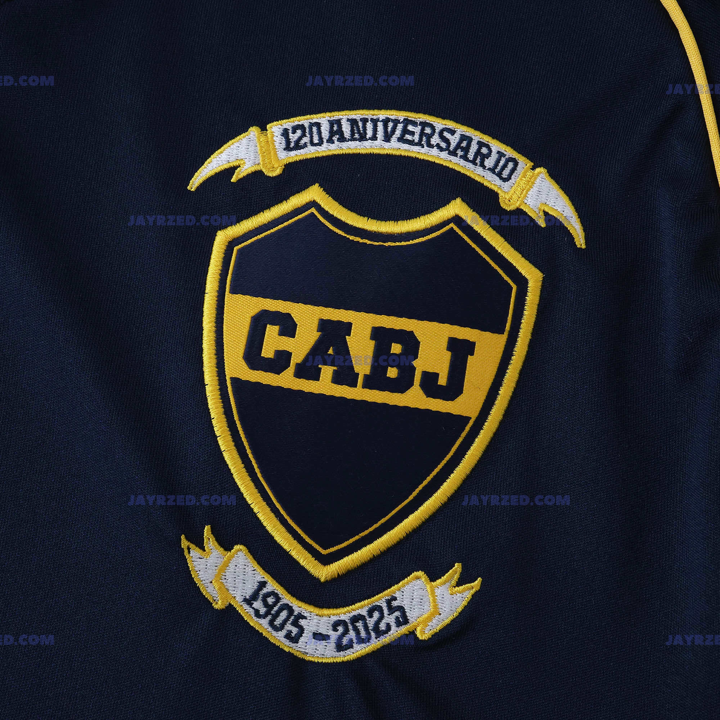 CA Boca Juniors Domicile - 2025/26
