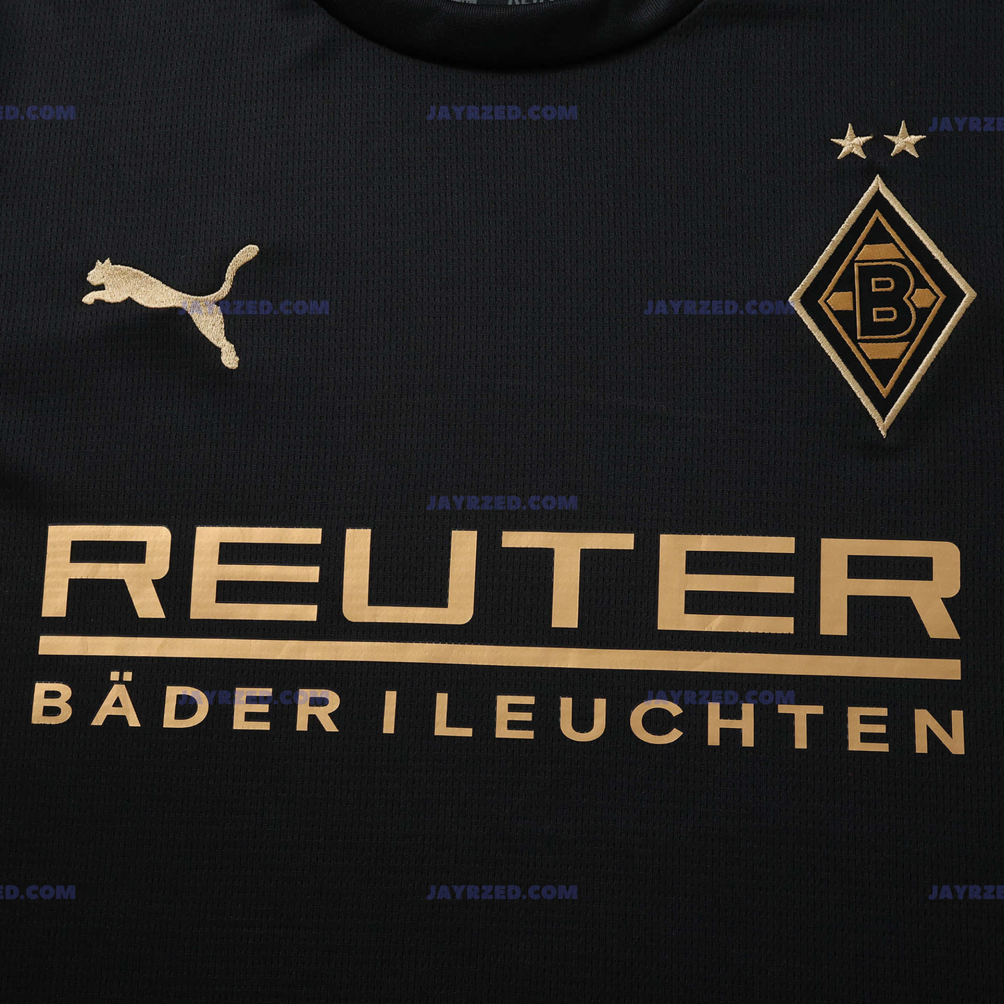 Borussia Mönchengladbach Extérieur - 2026/27