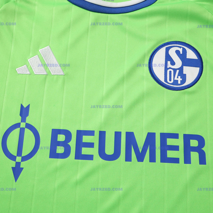 FC Schalke 04 Extérieur - 2026/27