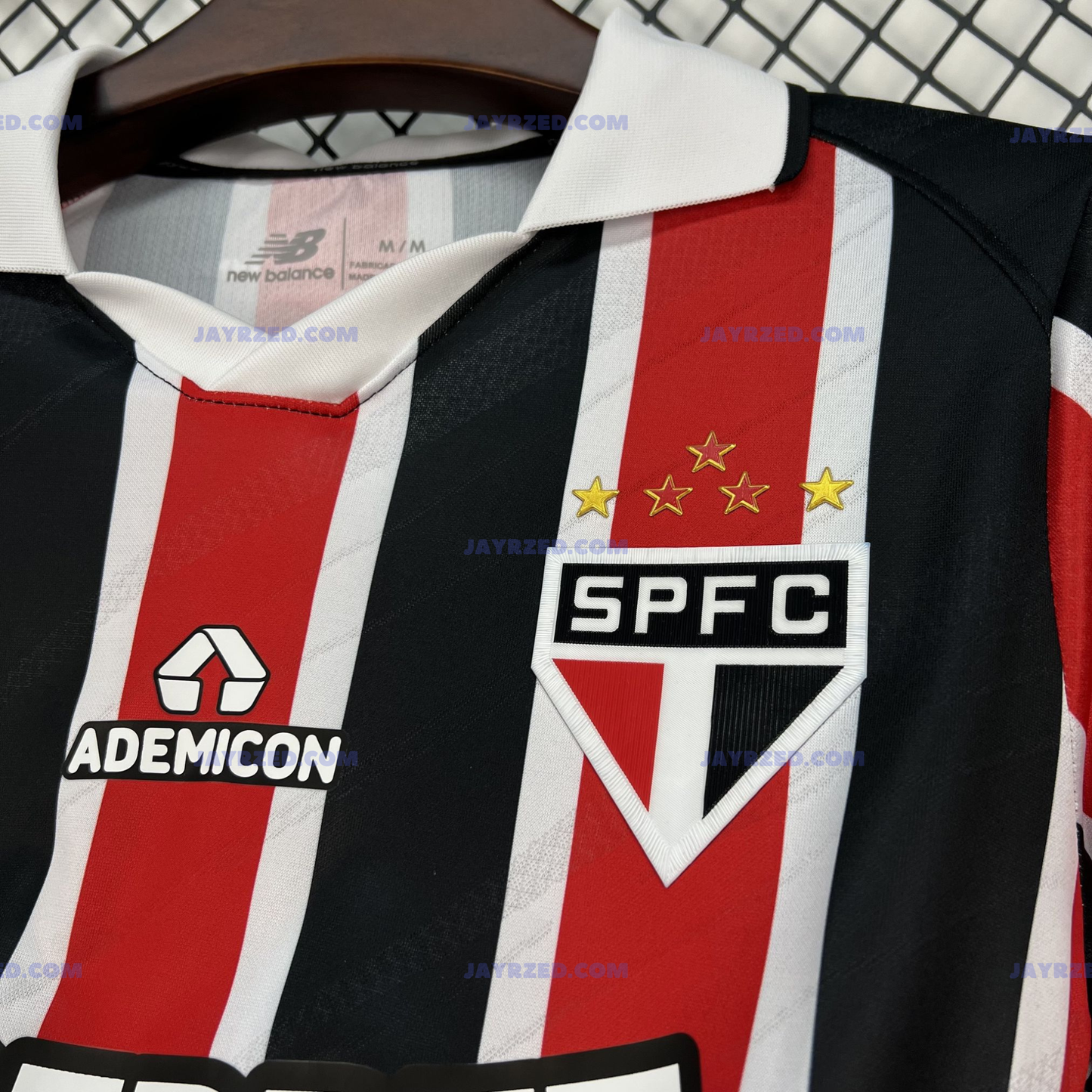 Sao Paulo FC Extérieur - 2026/27
