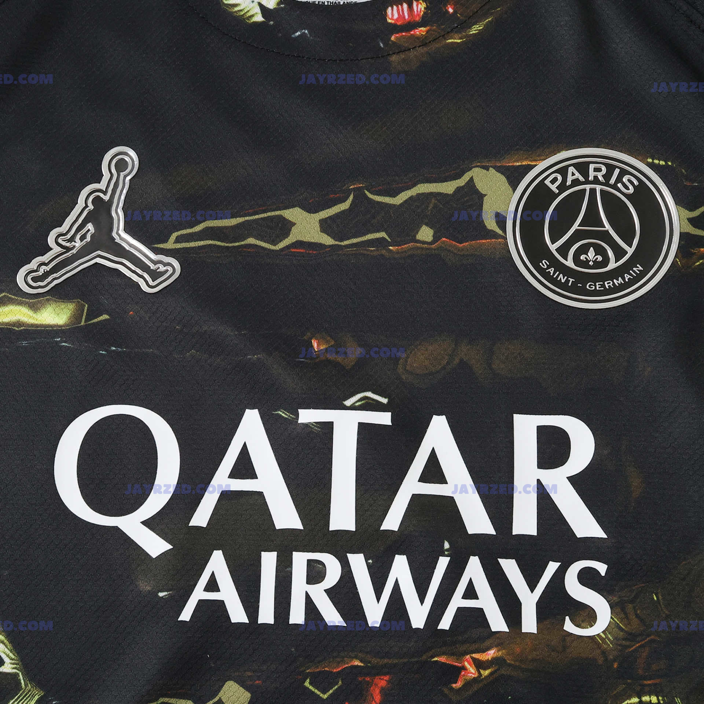 Paris Saint-Germain PSG Fifth Manches Longues - 2025/26
