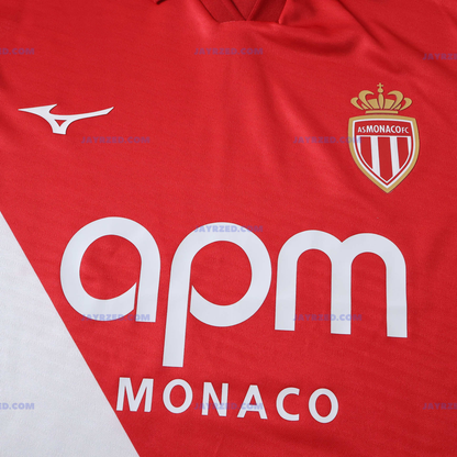 AS Monaco Domicile - 2026/27