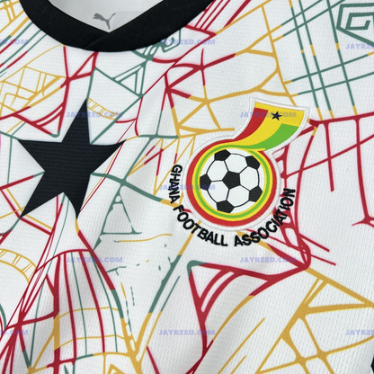 Ghana Domicile - 2026/27