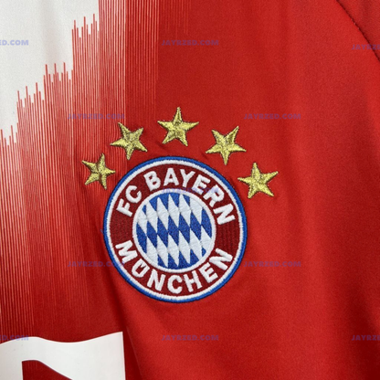 FC Bayern Munich Domicile - 2025/26